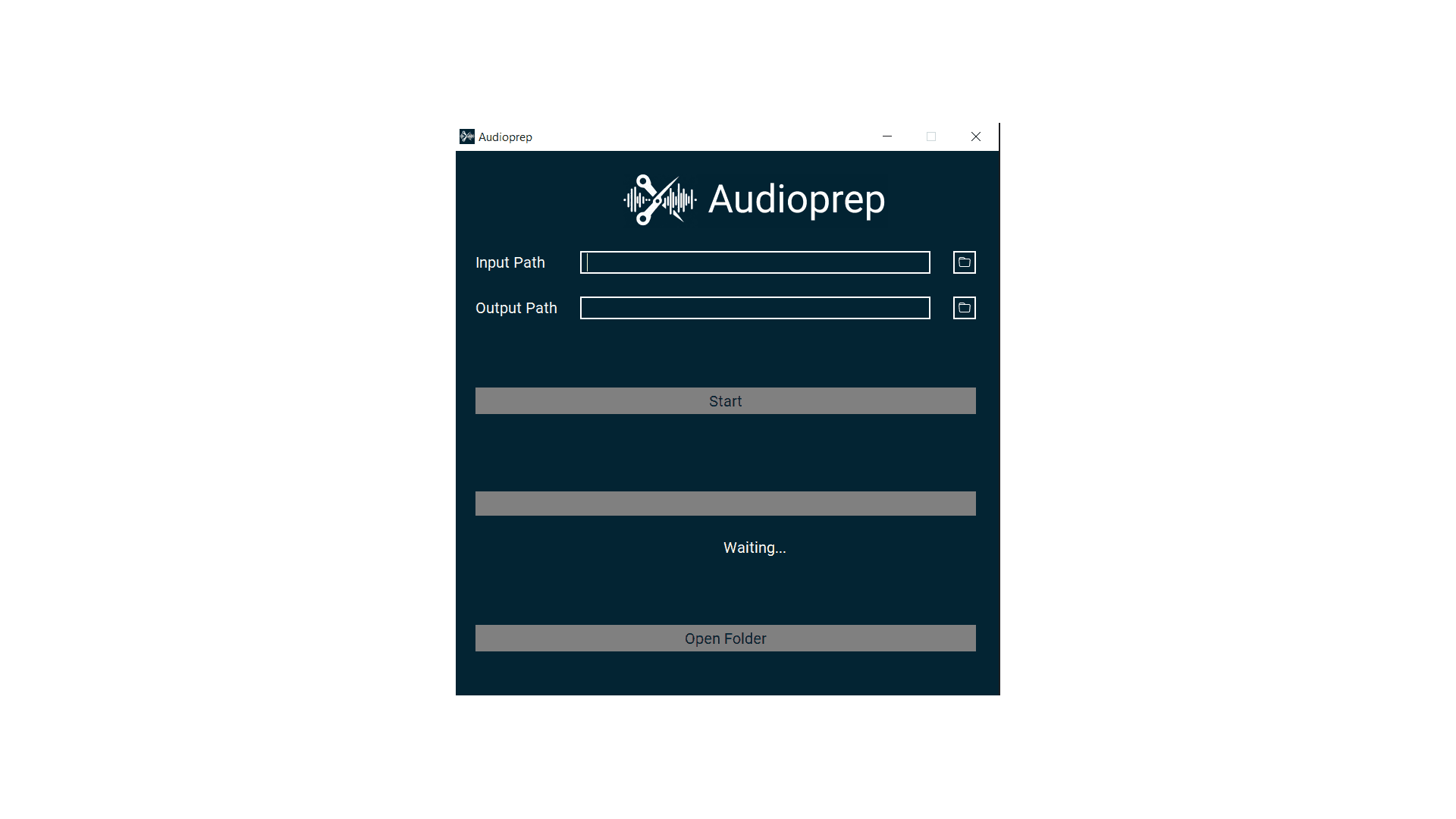 Audioprep